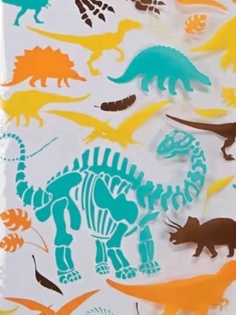 Dino Dig Cellophane Bags - 12 Pc.